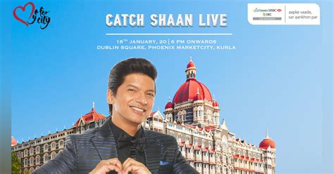 Grab Free Passes For Shaan's Concerts | LBB Mumbai