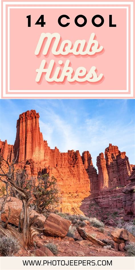 List of moab utah hiking trails – Artofit