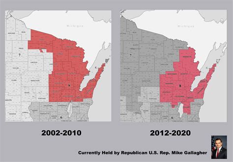 8th Congressional District of Wisconsin - The Badger Project