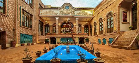 Top 10 Traditional Houses in Iran - 1stQuest Blog