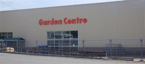 Canadian Tire Garden Centre