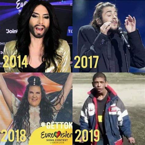 Eurovision be like - Countryballs | Eurovision, Eurovision song contest, Songs