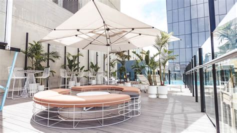 Adelphi Hotel's Revamped Pool Deck Is the Ultimate Way to Escape the Scorching CBD Streets ...