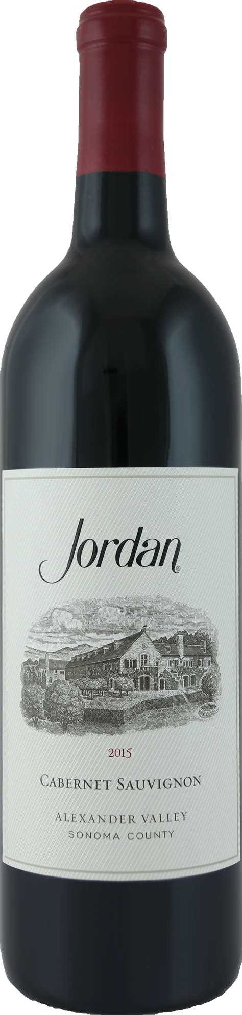 Jordan Winery Cabernet Sauvignon 2015 - Stirling Fine Wines