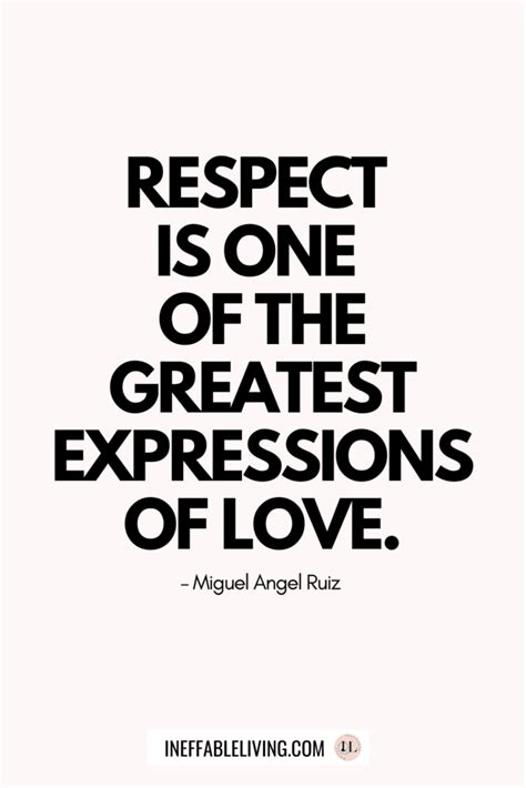 Top 30 Relationship Respect Quotes (+FREE Relationship Worksheets)