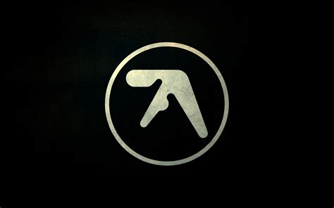 Aphex Twin Logo Music wallpaper | 1680x1050 | #8909