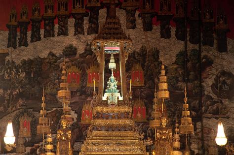 The Emerald Buddha, Bangkok, Thailand | Thailand tours, Vietnam tours, Thailand travel