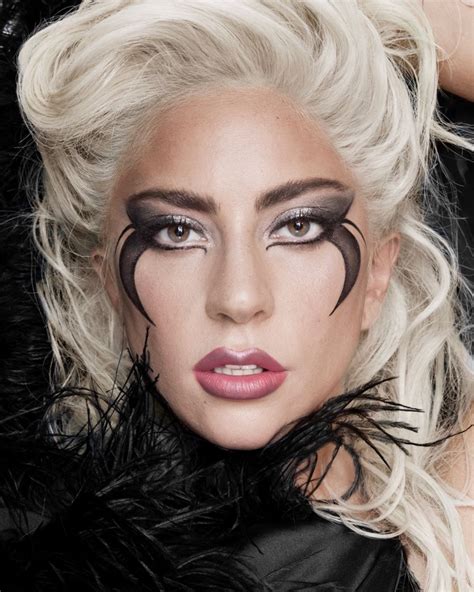 Lady Gaga Haus Laboratories Makeup Campaign