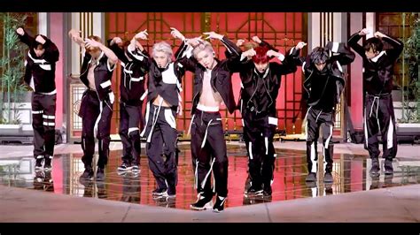 NCT 127 Kick It Mirrored Dance Practice - YouTube