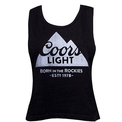 Coors: Online T-shirts, Gadgets and Official Merchandise