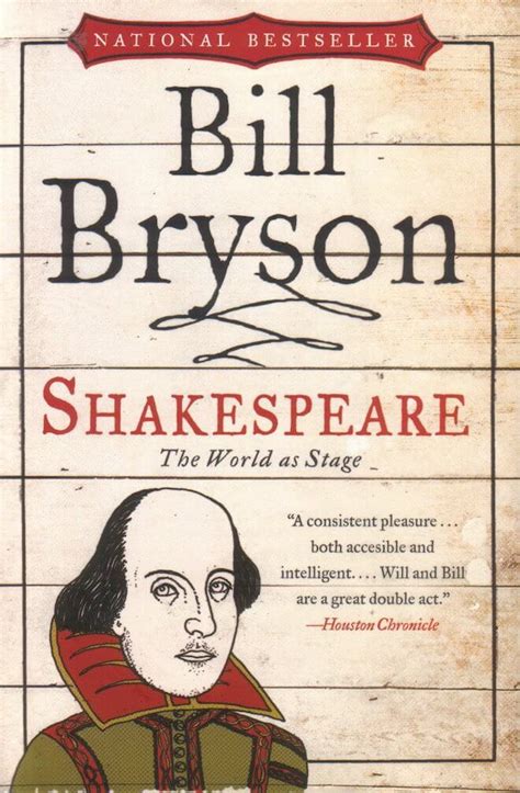 Shakespeare by Bill Bryson Book Review - Nate Shivar