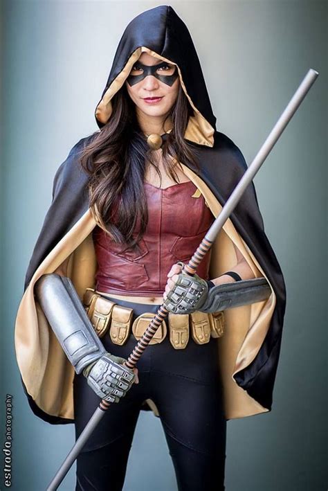 Badass Gender swap Robin! | Robin cosplay, Cosplay outfits, Cosplay woman