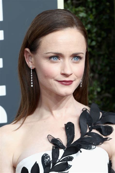 ALEXIS BLEDEL at 75th Annual Golden Globe Awards in Beverly Hills 01/07 ...