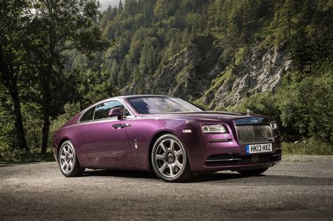 2017 Rolls-Royce Wraith Specs, Prices, VINs & Recalls - AutoDetective