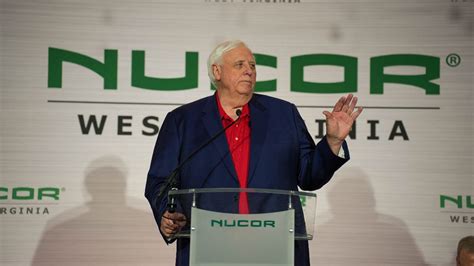 Construction officially starts at Nucor Steel West Virginia in Mason ...