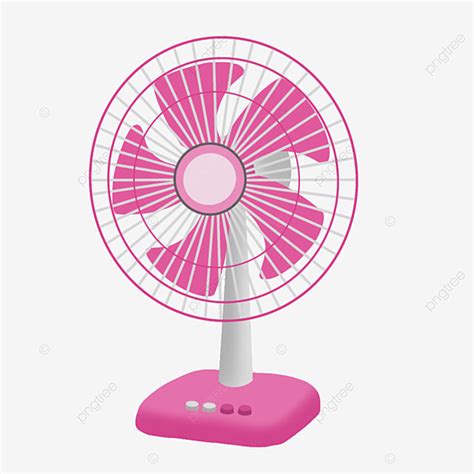 Electric Fan Clipart PNG Images, Household Floor Electric Fan Clipart ...