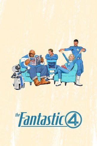 The Fantastic Four (2025) Movie Information & Trailers | KinoCheck