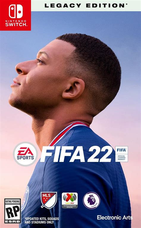 FIFA 22 Legacy Edition - Nintendo Switch