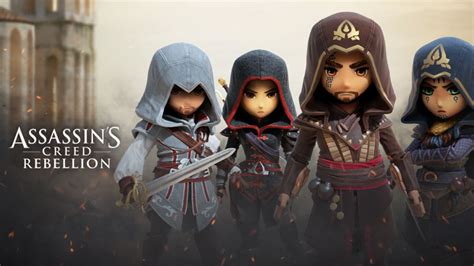 Assassin's Creed Rebellion | Ubisoft (US)