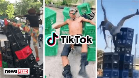 What Is TikTok's 'Blackout Challenge' And Why Is It Dangerous?