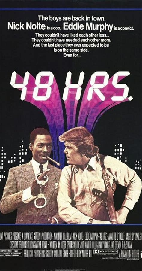 48 Hrs. (1982) - IMDb