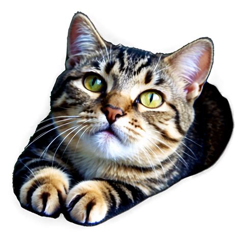 Download Bored Cat Meme Png Fvf | Wallpapers.com