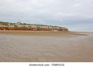 Old Hunstanton Beach Norfolk Stock Photo 750892153 | Shutterstock