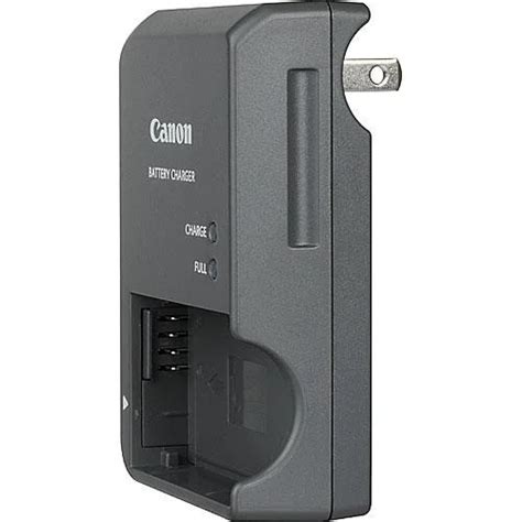 Canon CB-2LZE Battery Charger for Canon NB-7L Lithium-Ion Battery ...