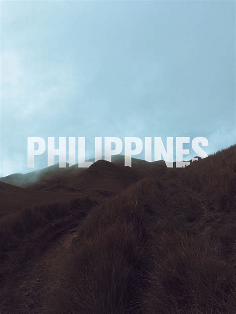 Mount Pulag, Philippines on Behance