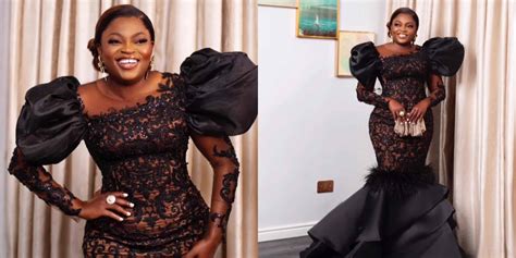 "I am thankful" Funke Akindele grateful as she shares stunning photos - Kemi Filani News