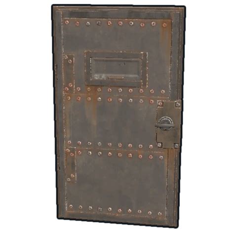 Armored Door | Rust Wiki | Fandom