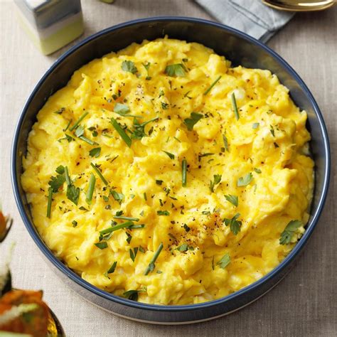 Buffet Scrambled Eggs | Recipe | Scrambled eggs recipe, Brunch recipes, Recipes