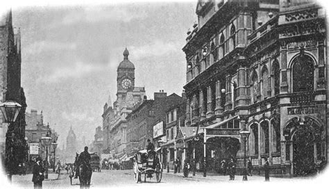 Manchester Circa 1900 image - Free stock photo - Public Domain photo - CC0 Images