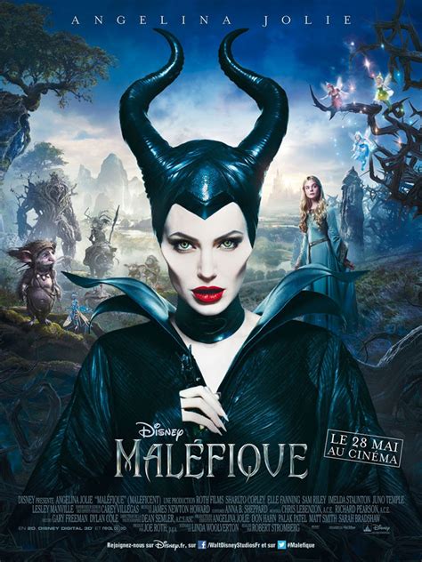 Maleficent (2014) Poster #1 - Trailer Addict