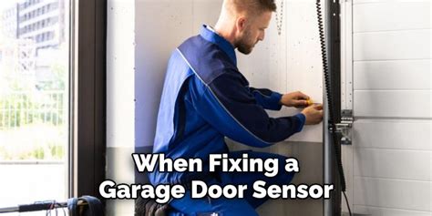 How to Fix Garage Door Sensor | 12 Effective Tips (2024)