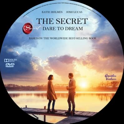 CoverCity - DVD Covers & Labels - The Secret: Dare to Dream