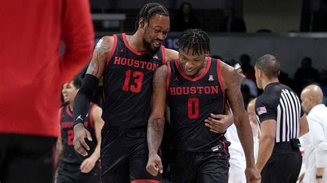 Houston Cougars men's basketball: UH defeats SMU for 24th win of season ...