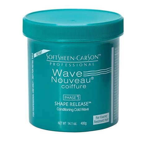 Wave Nouveau Coiffure Shape Release Coarse 141oz - Jollys Pharmacy ...