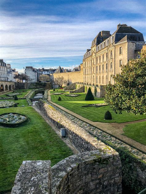 10 Best Things To Do In Vannes: Travel Guide, France