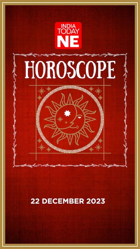 Daily Horoscope All Zodiac Sign December 22