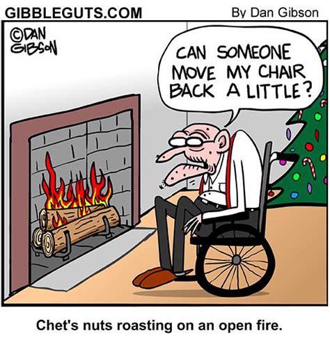 [40+] Chet's Nuts Roasting On An Open Fire Joke