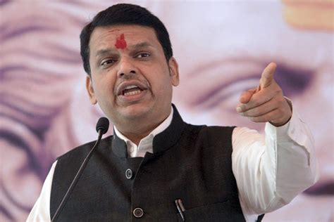 Devendra Fadnavis Takes Oath As Deputy Chief Minister of Maharashtra | India.com