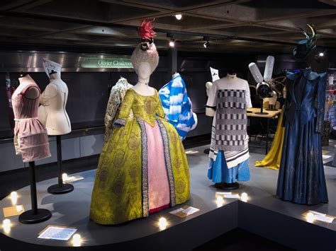 Costume at The National Theatre - an exhibition | lady.co.uk