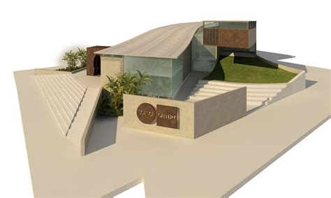 Art & Science Gallery, by Shilpa Architects Planners Designers - Unbuilt Ideas