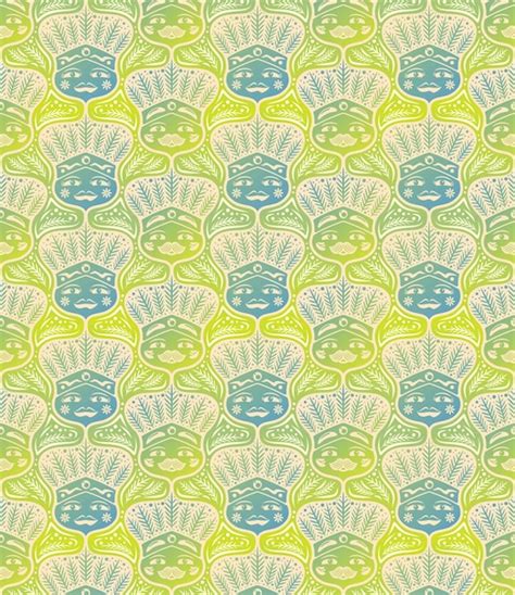 Premium Vector | Jakarta indonesia culture pattern vector_07 by fahmibill