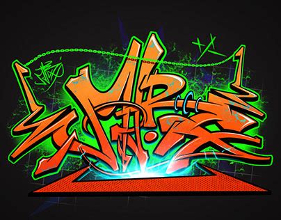 Tamil Graffiti Projects :: Photos, videos, logos, illustrations and branding :: Behance