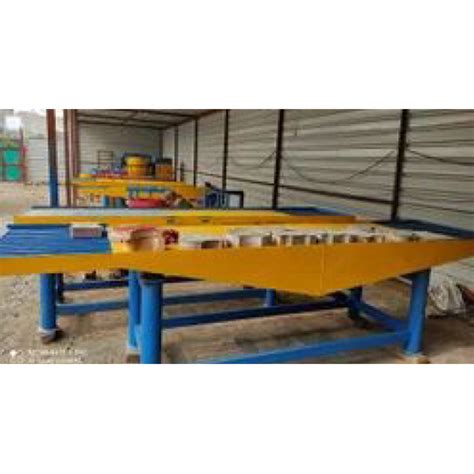 Vibration Table Industrial at Best Price in Noida, Uttar Pradesh | M.s ...