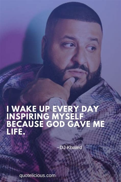 52+ Inspirational DJ Khaled Quotes and Sayings On Music, Life, Success