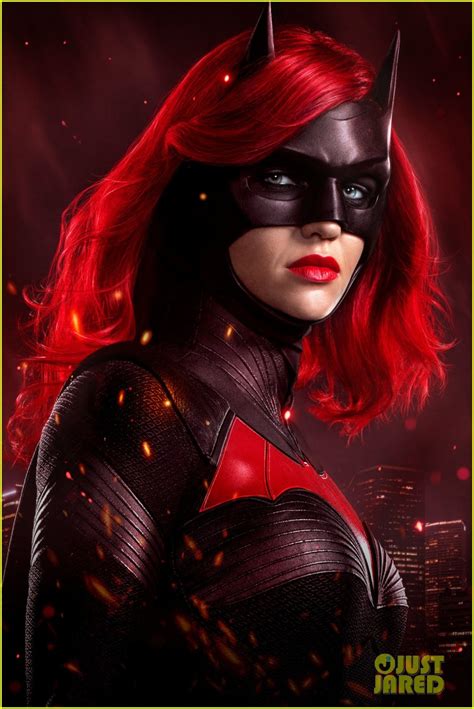 Ruby Rose Reveals That She Was Allergic To The Batwoman Suit!: Photo ...