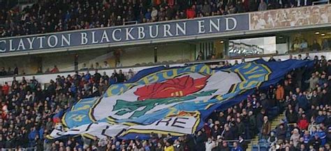 Blackburn Rovers Stadium - Ewood Park - Football Tripper